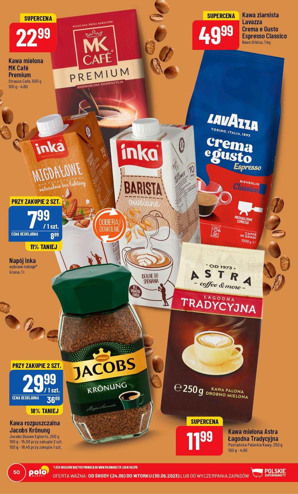Gazetka promocyjna POLOmarket str. 50