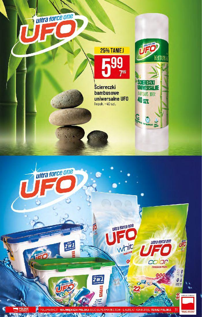 Gazetka promocyjna POLOmarket str. 31