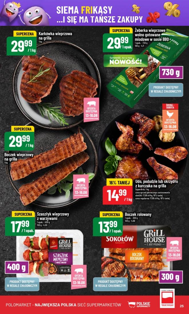 Gazetka promocyjna POLOmarket str. 25