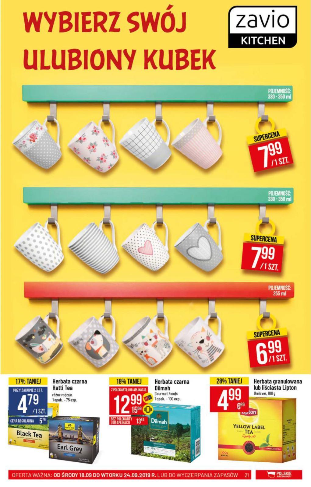 Gazetka promocyjna POLOmarket str. 21