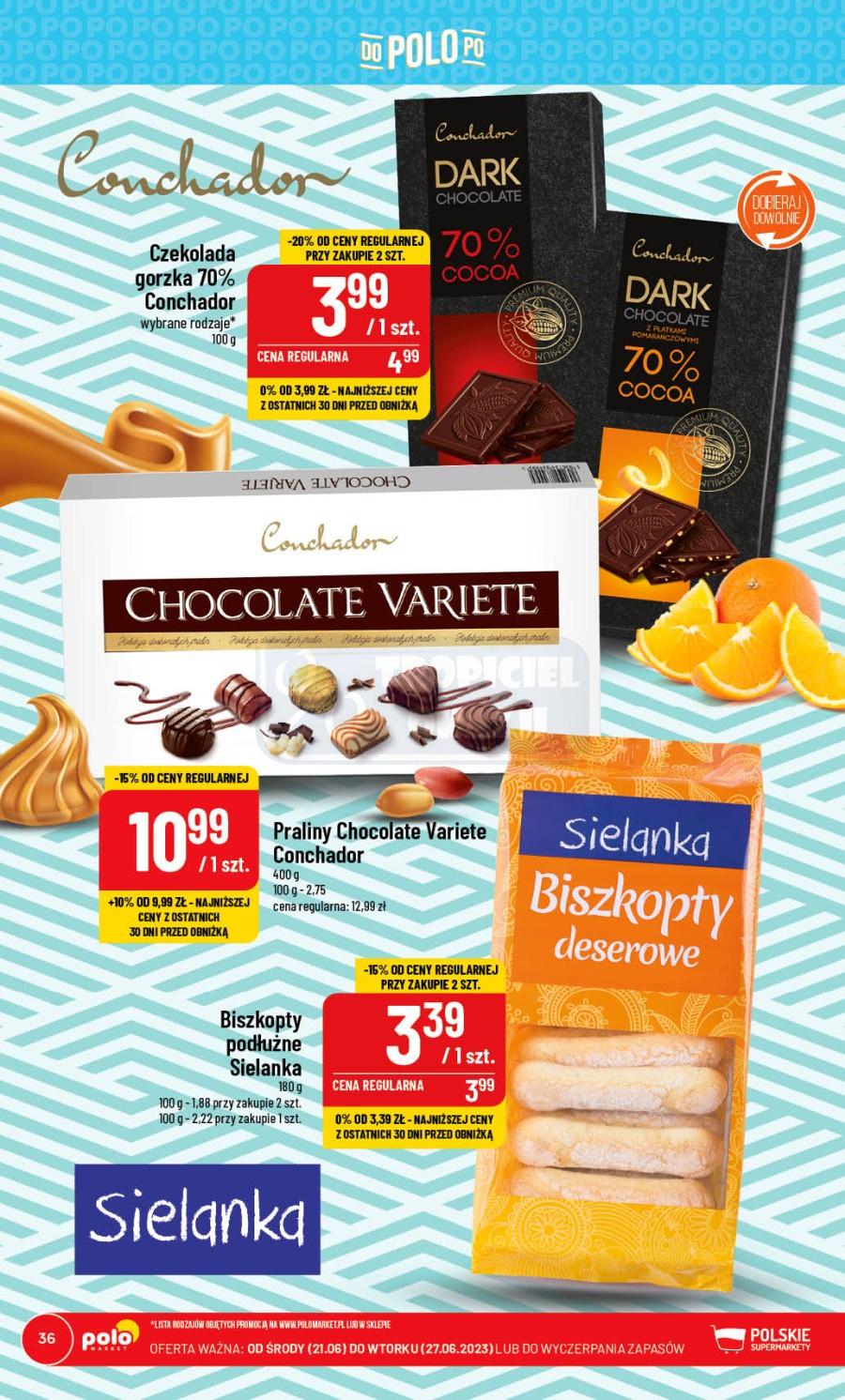 Gazetka promocyjna POLOmarket str. 36