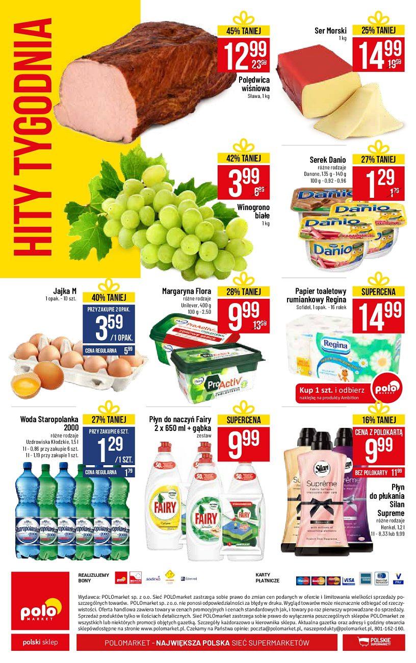 Gazetka promocyjna POLOmarket str. 20