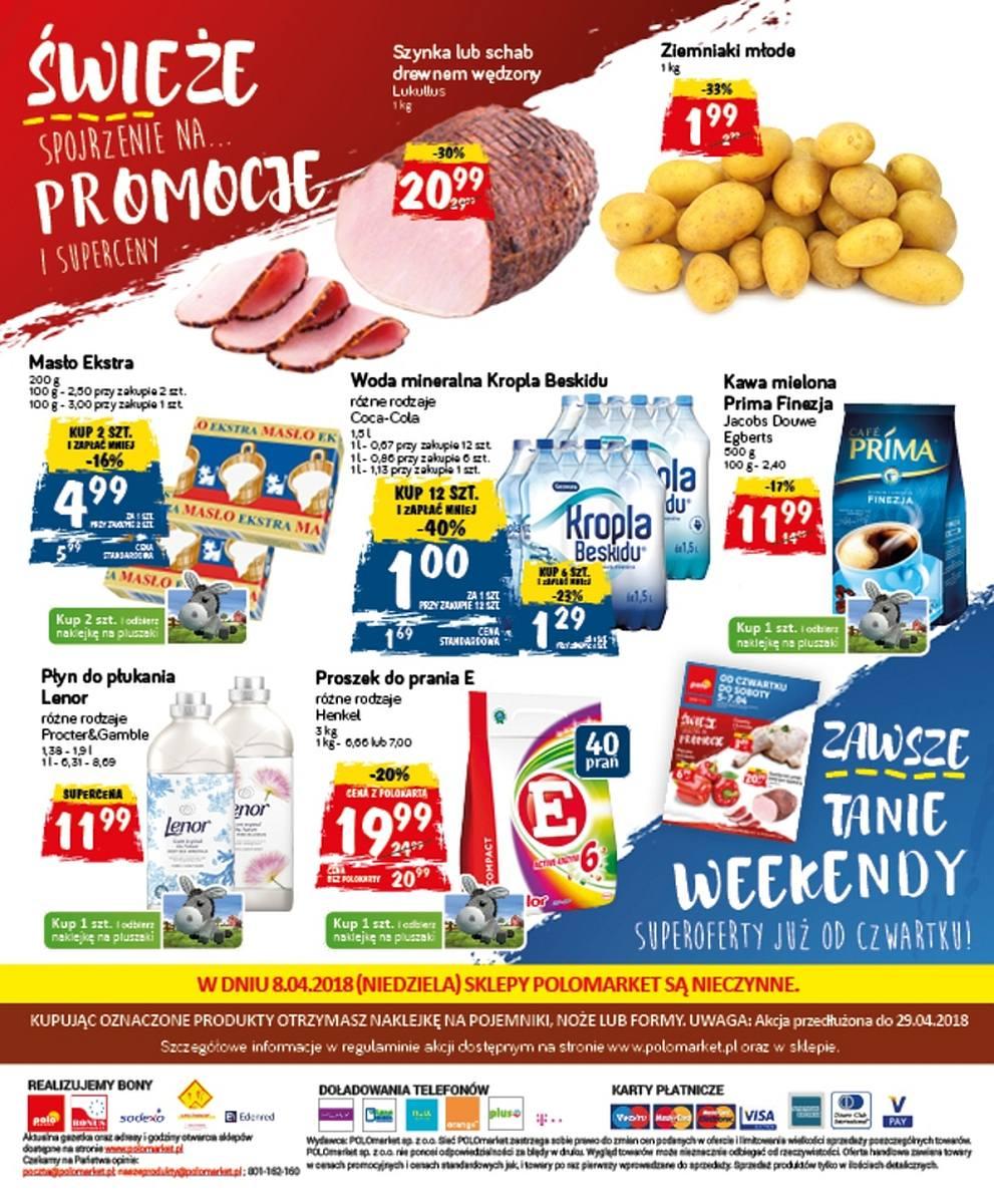 Gazetka promocyjna POLOmarket str. 16