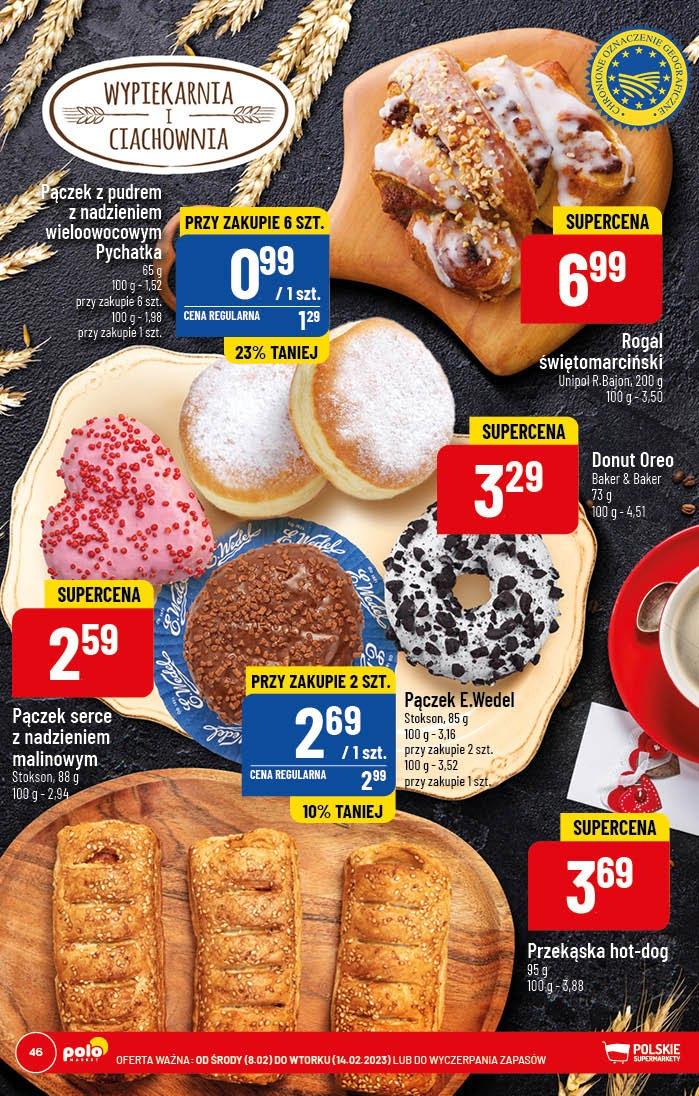 Gazetka promocyjna POLOmarket str. 46