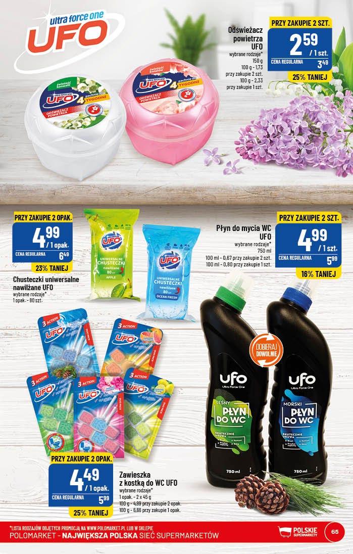 Gazetka promocyjna POLOmarket str. 65