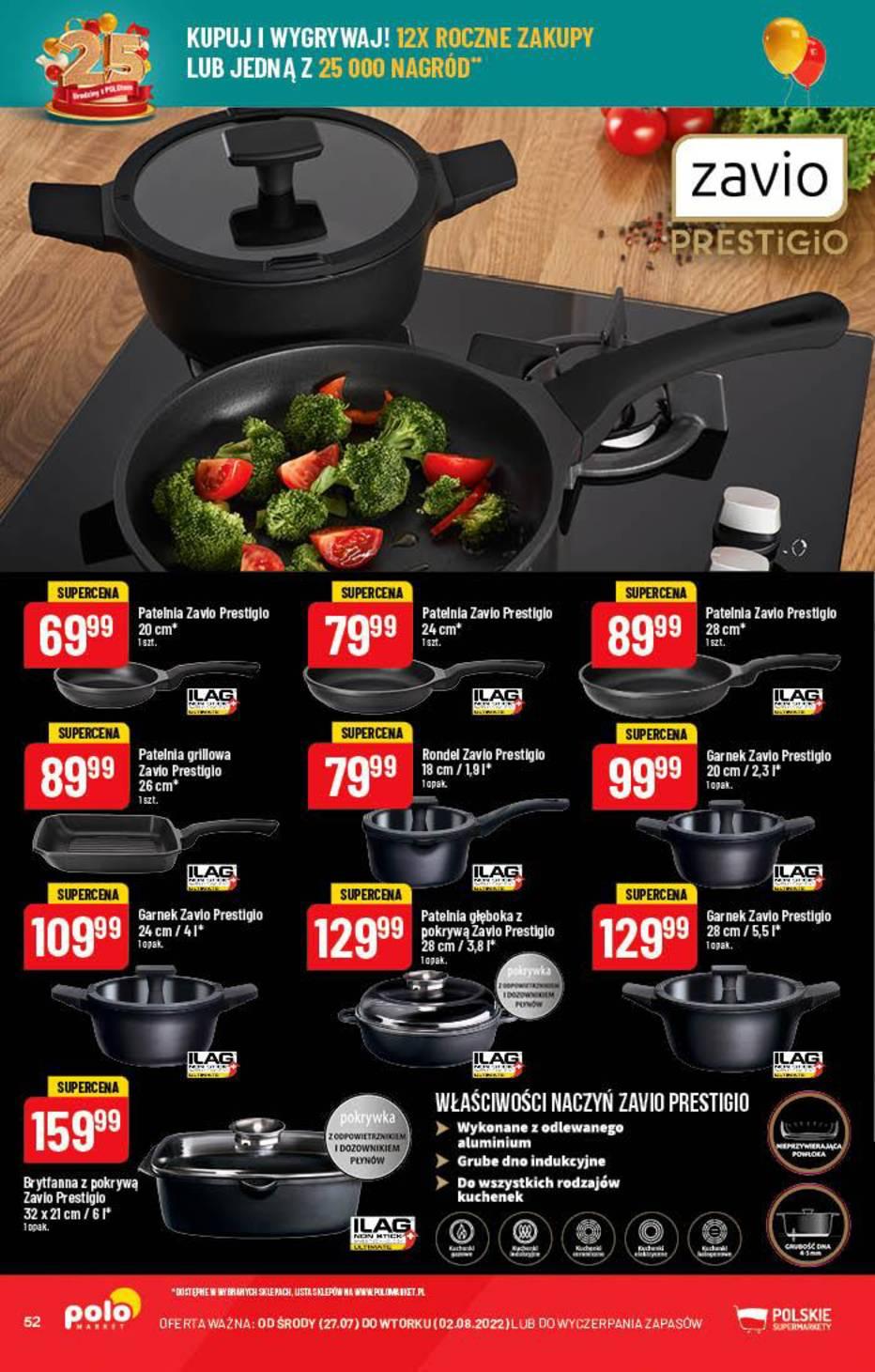 Gazetka promocyjna POLOmarket str. 52