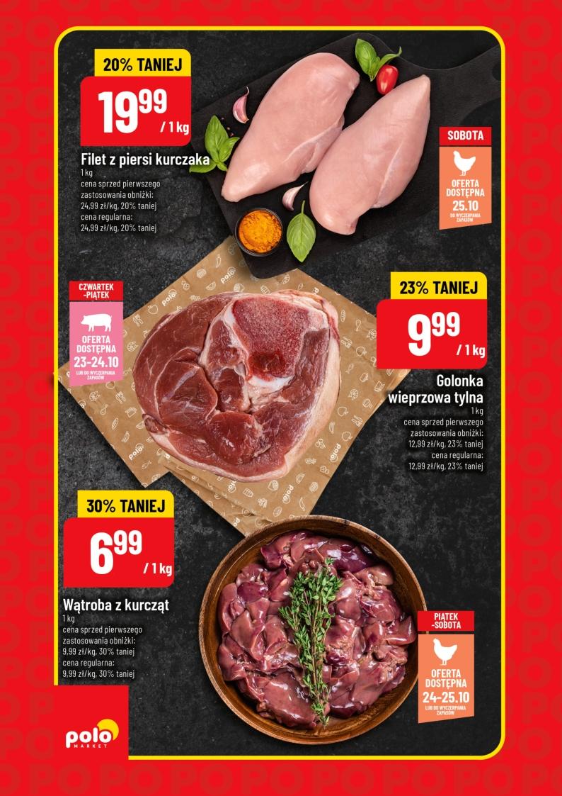 Gazetka promocyjna POLOmarket str. 4
