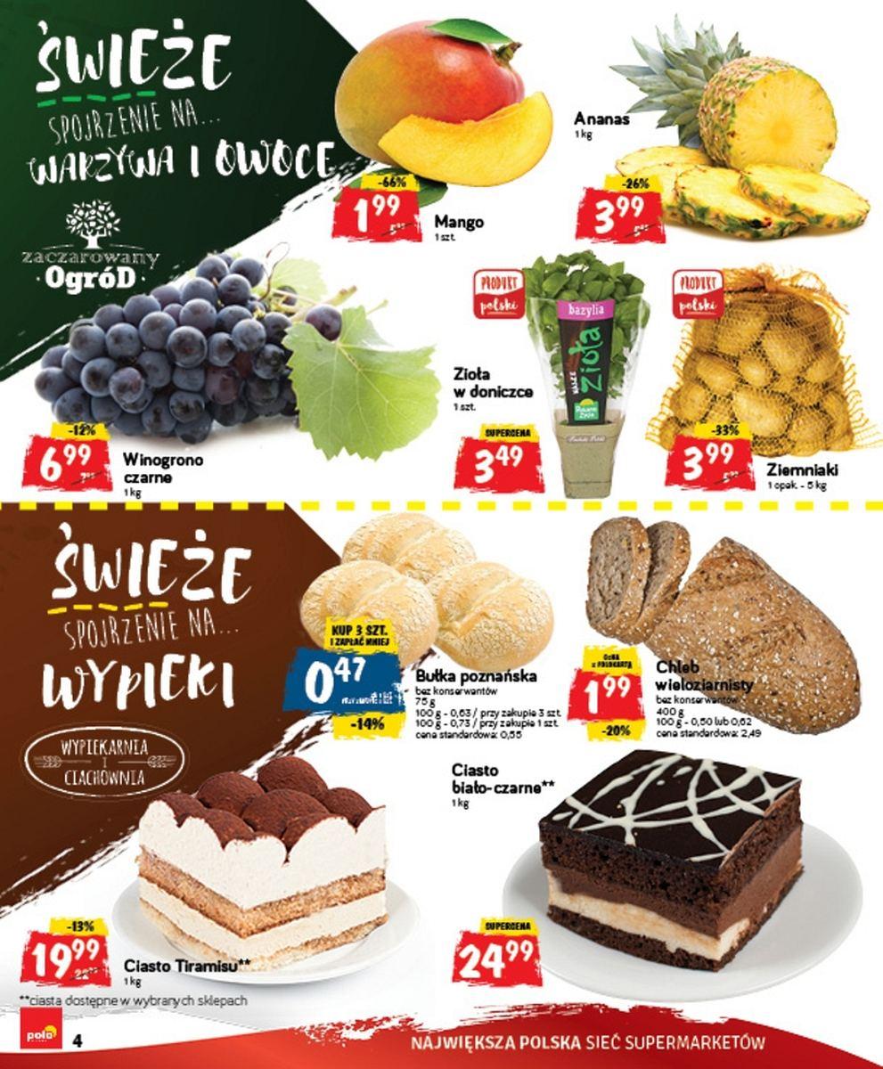 Gazetka promocyjna POLOmarket str. 4