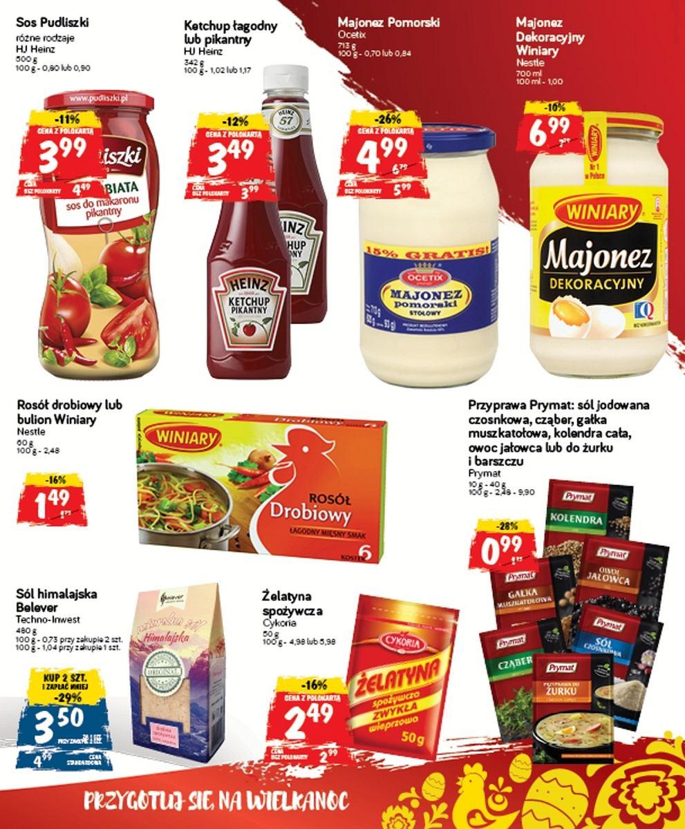 Gazetka promocyjna POLOmarket str. 9