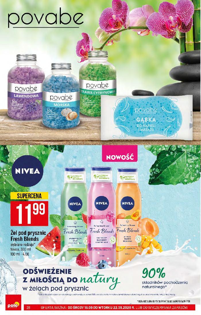 Gazetka promocyjna POLOmarket str. 28