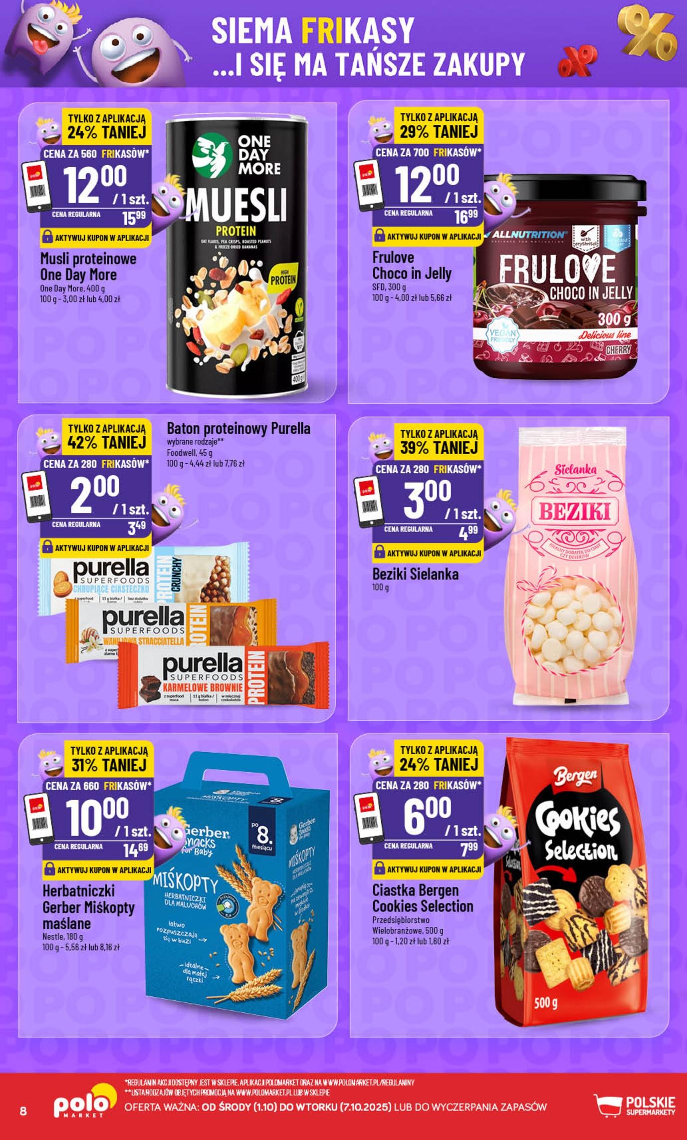 Gazetka promocyjna POLOmarket str. 8