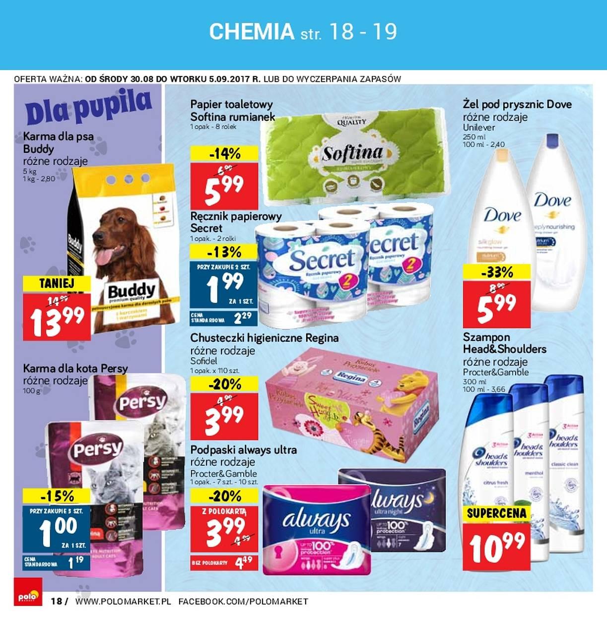 Gazetka promocyjna POLOmarket str. 18