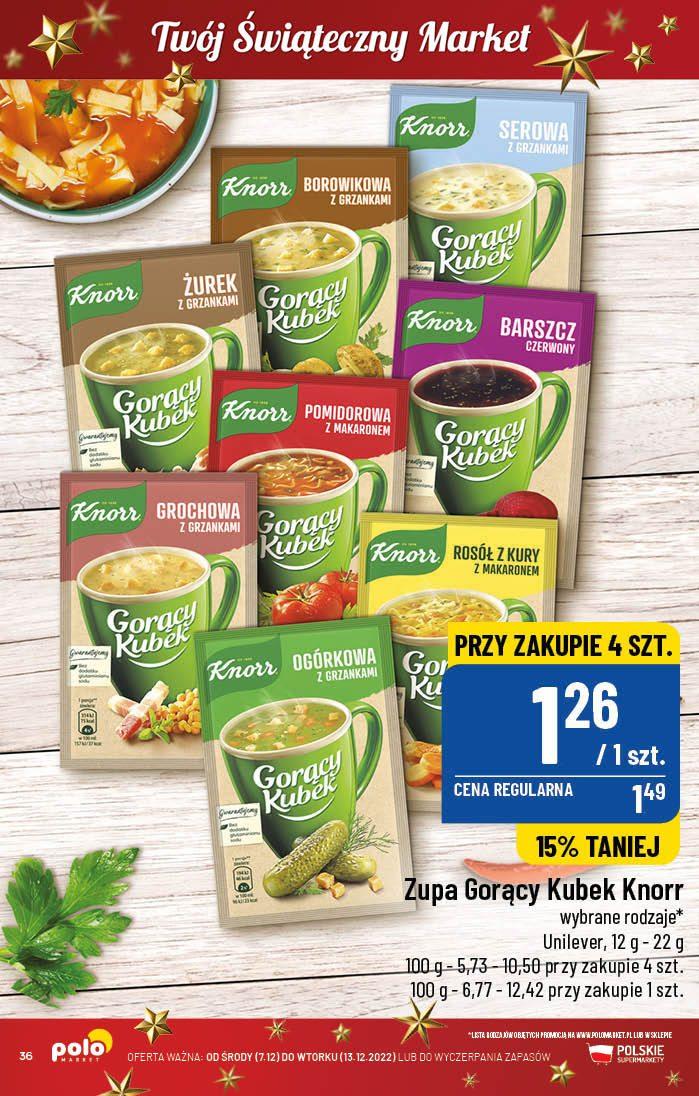 Gazetka promocyjna POLOmarket str. 36