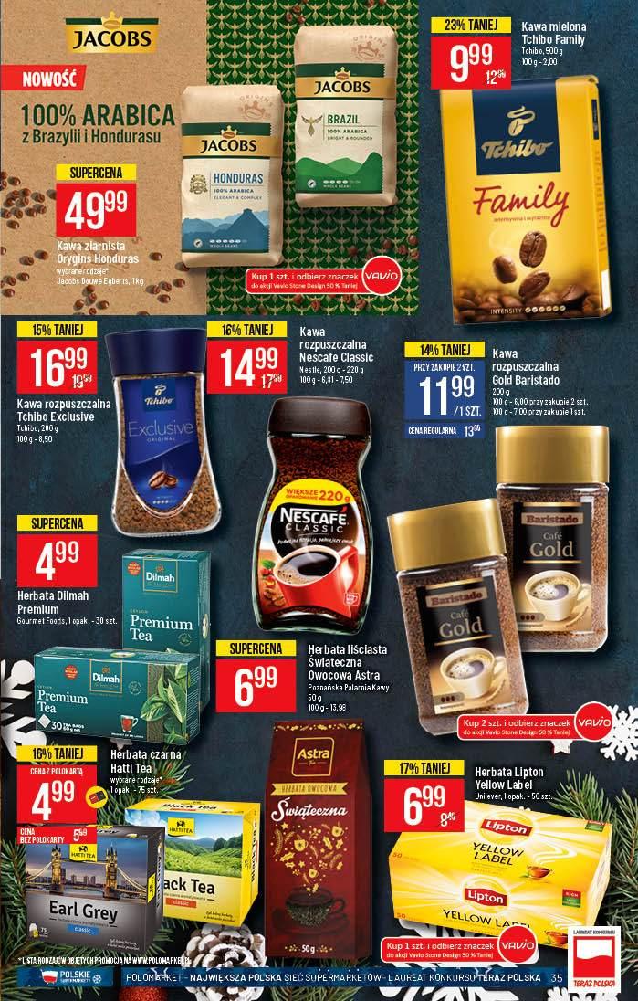 Gazetka promocyjna POLOmarket str. 35