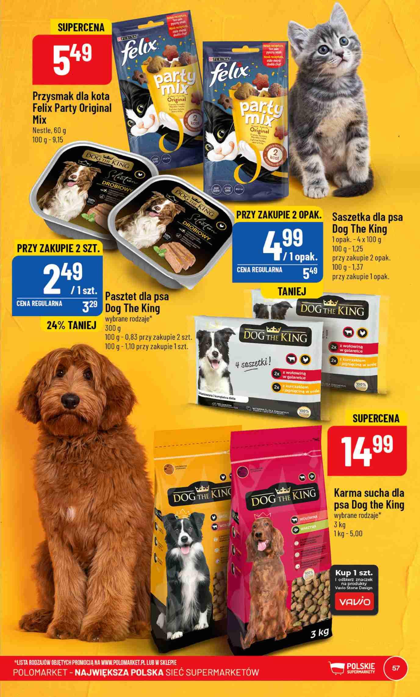 Gazetka promocyjna POLOmarket str. 57