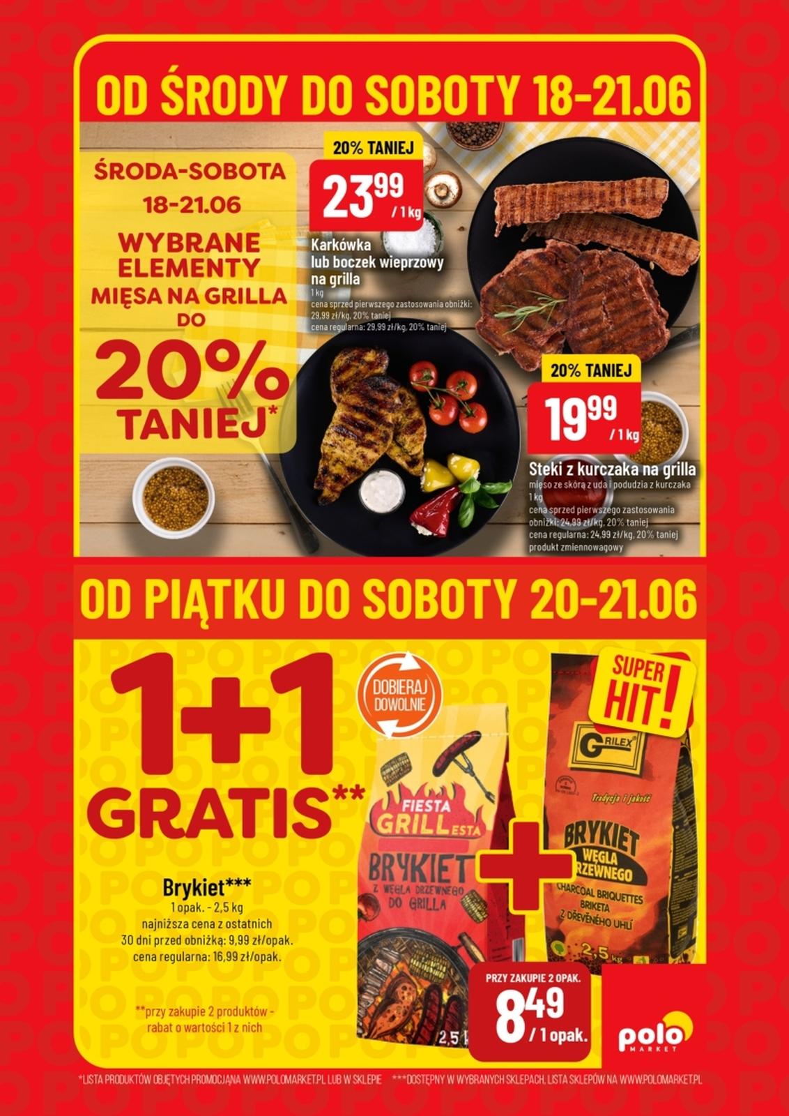 Gazetka promocyjna POLOmarket str. 3