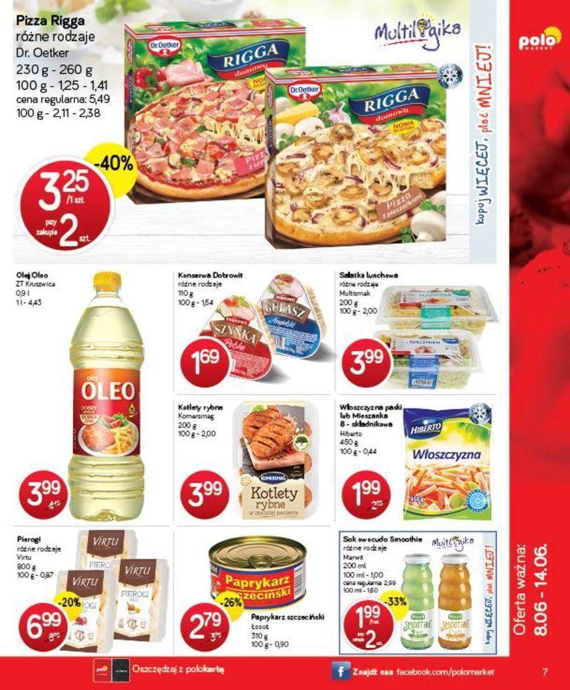 Gazetka promocyjna POLOmarket str. 7