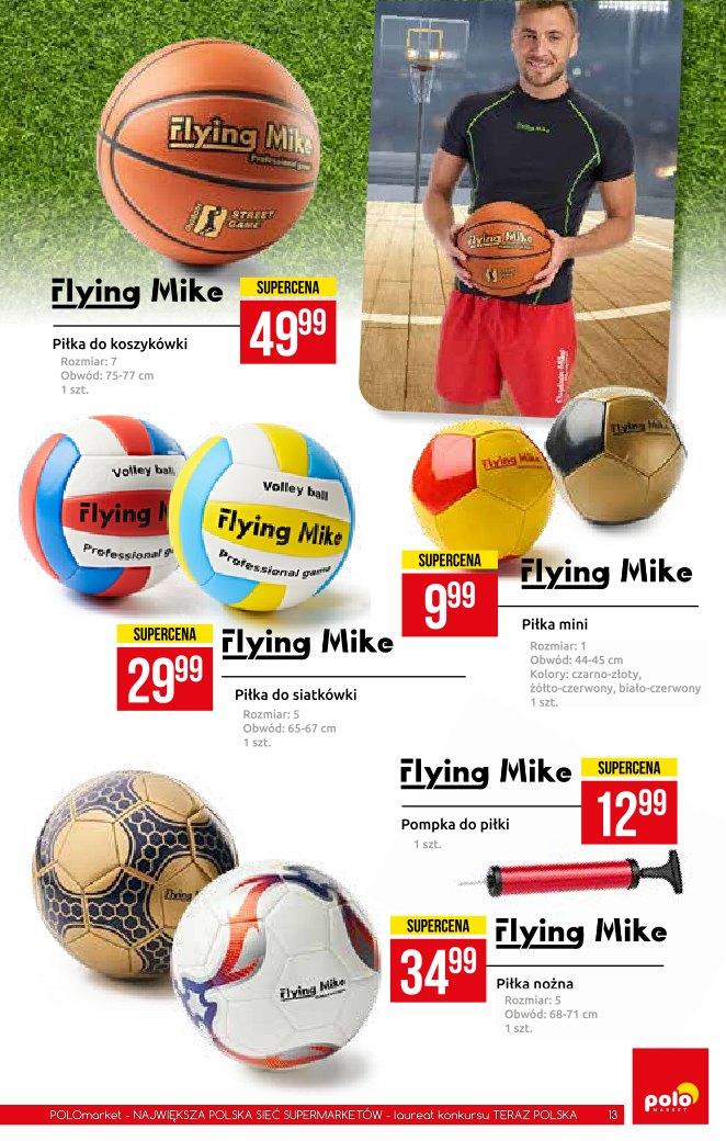 Gazetka promocyjna POLOmarket str. 13