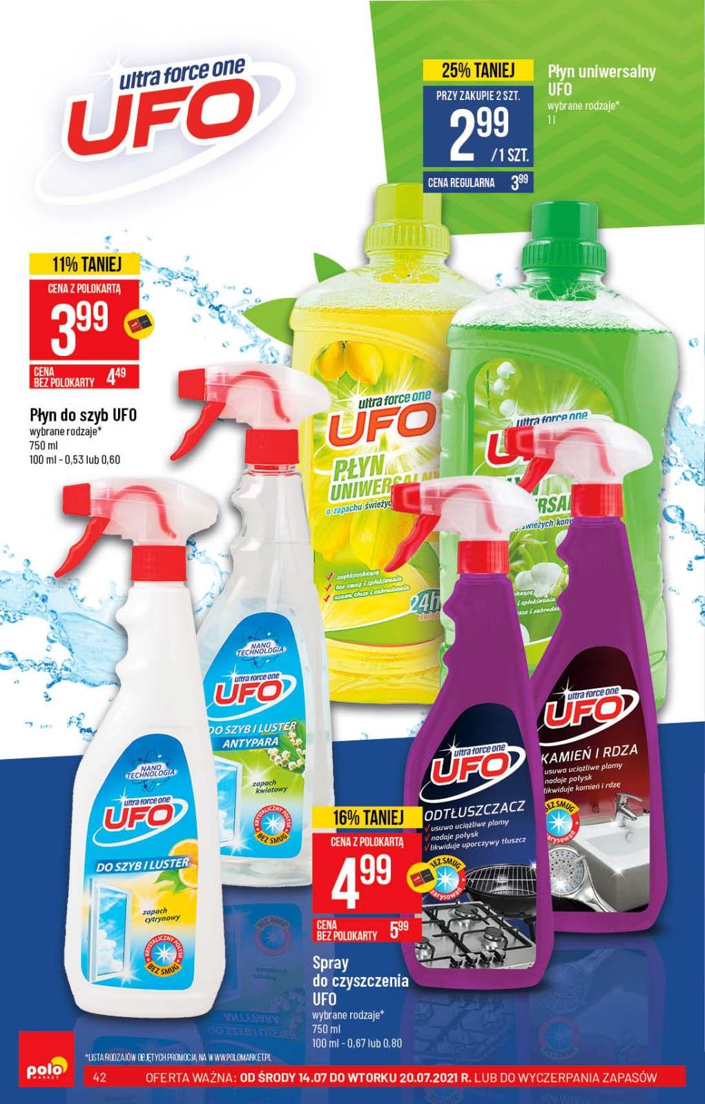 Gazetka promocyjna POLOmarket str. 42
