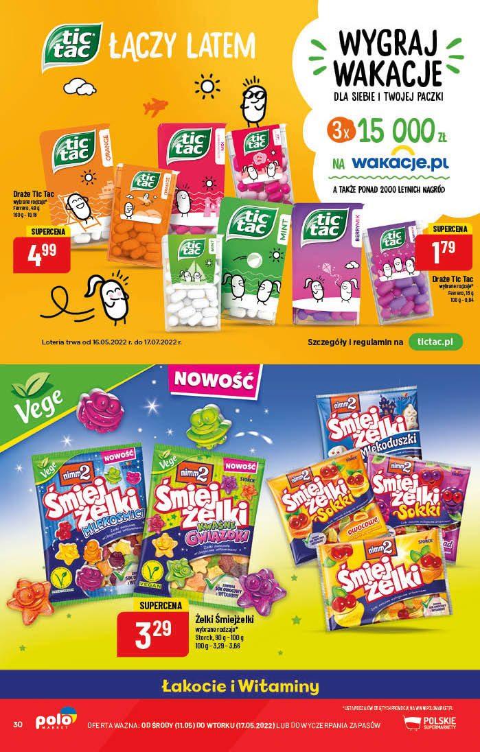 Gazetka promocyjna POLOmarket str. 30