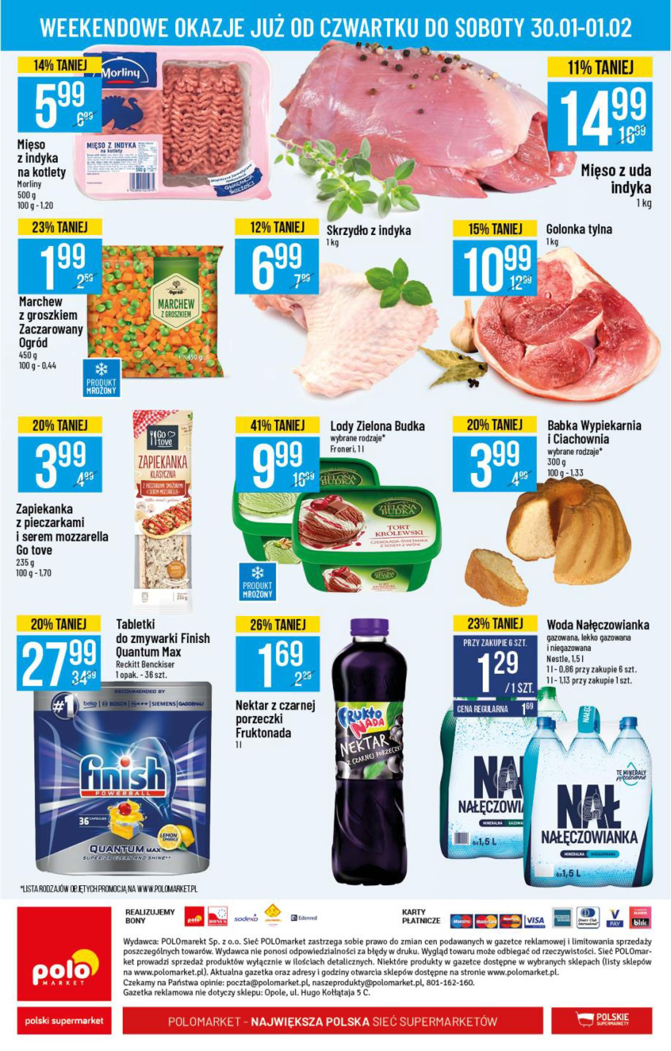 Gazetka promocyjna POLOmarket str. 17