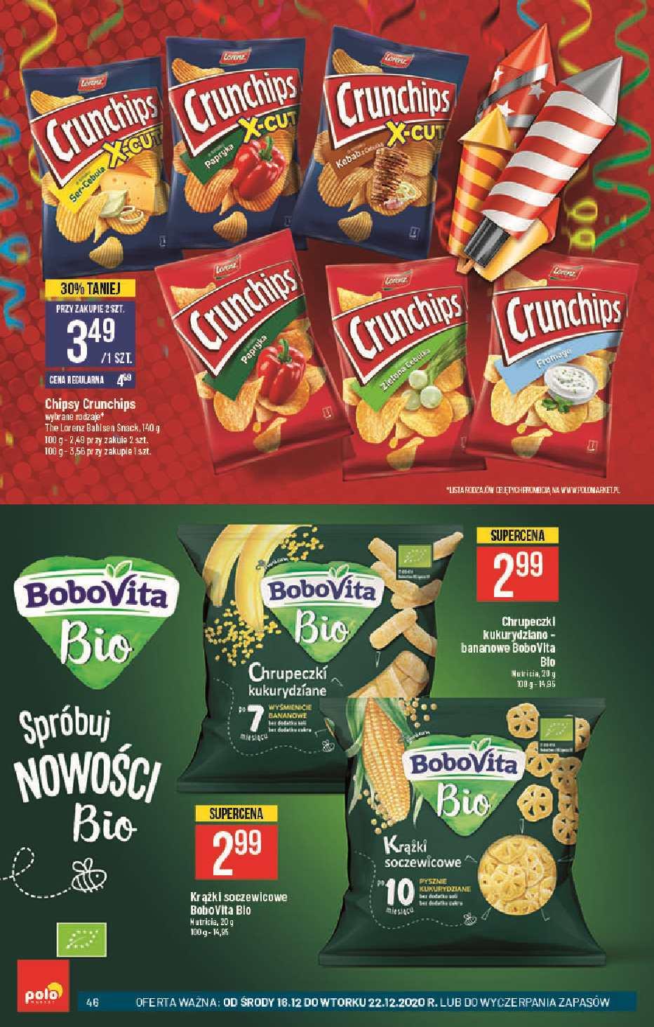 Gazetka promocyjna POLOmarket str. 46