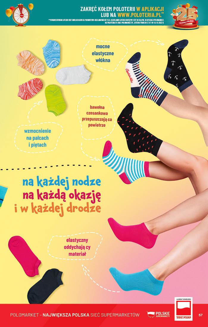 Gazetka promocyjna POLOmarket str. 57