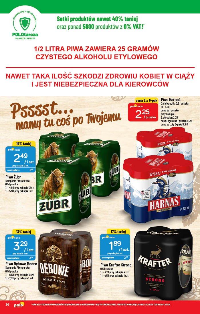 Gazetka promocyjna POLOmarket str. 36