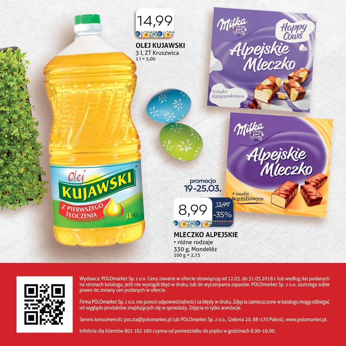 Gazetka promocyjna POLOmarket str. 40
