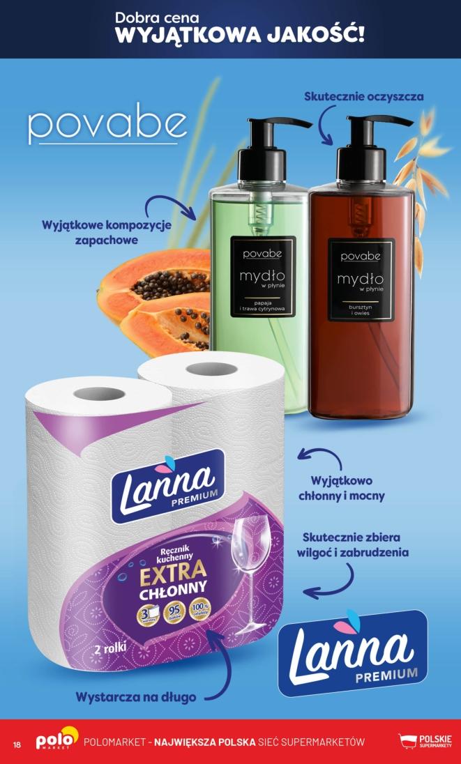 Gazetka promocyjna POLOmarket str. 18