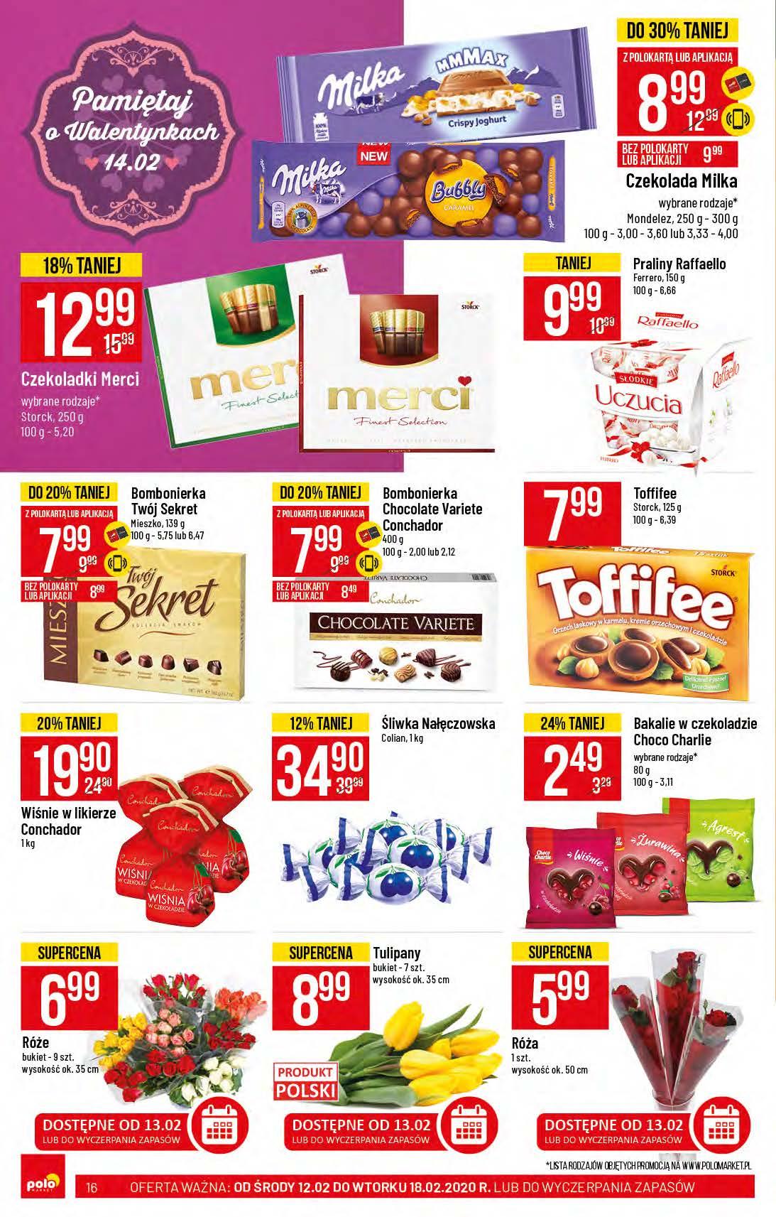 Gazetka promocyjna POLOmarket str. 16