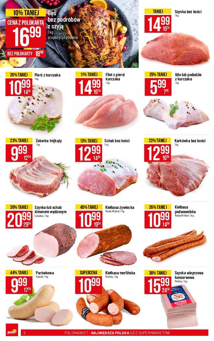 Gazetka promocyjna POLOmarket str. 2