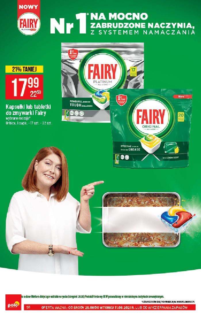 Gazetka promocyjna POLOmarket str. 56