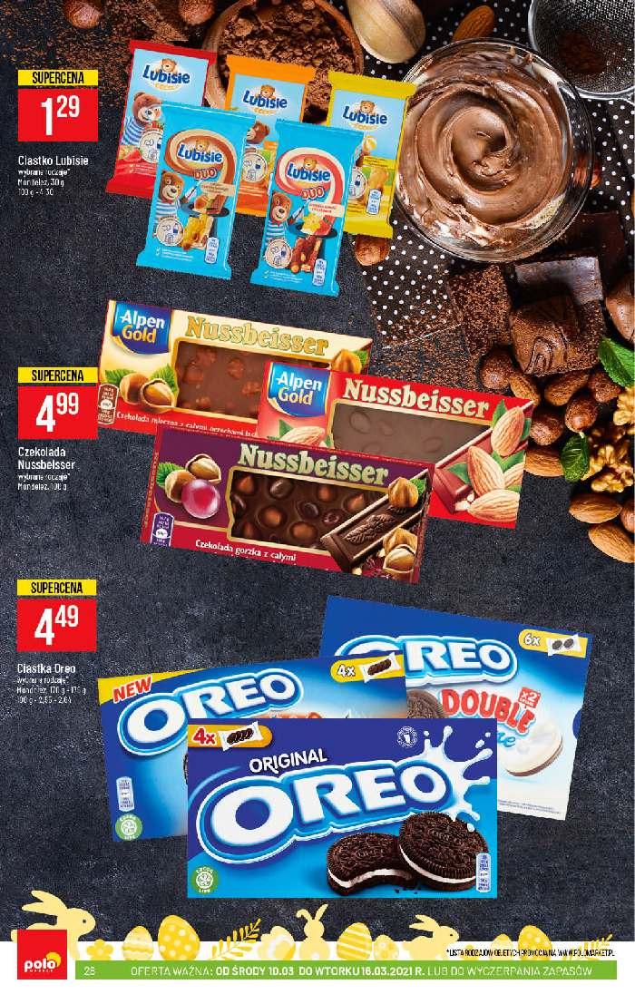Gazetka promocyjna POLOmarket str. 28