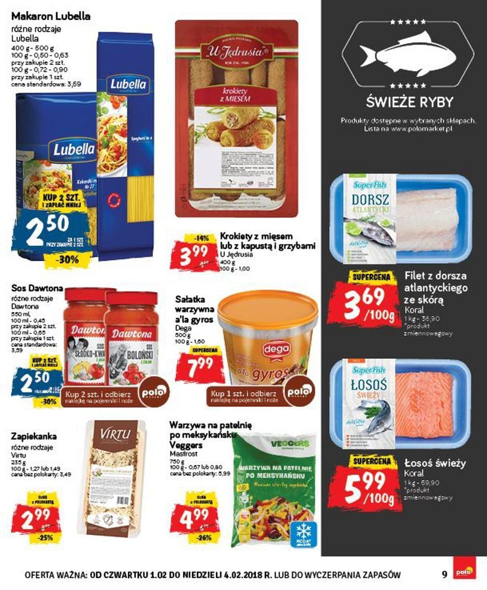 Gazetka promocyjna POLOmarket str. 9