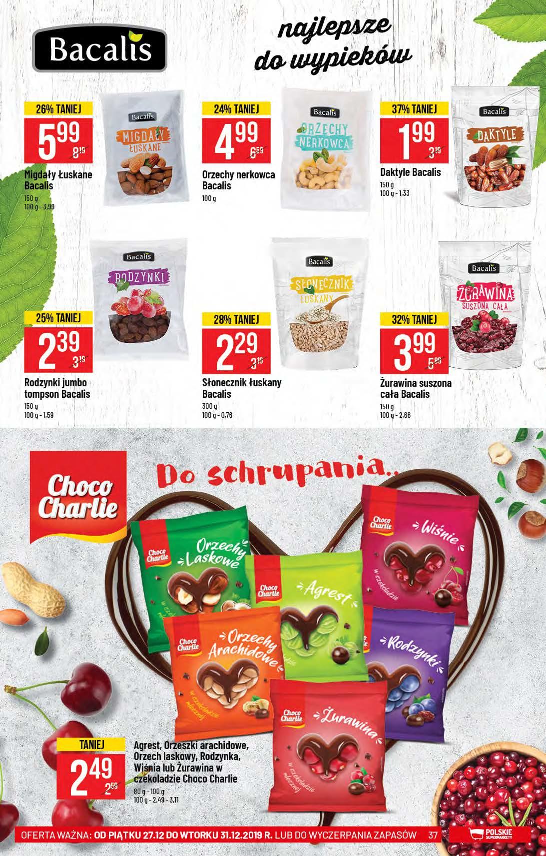 Gazetka promocyjna POLOmarket str. 37