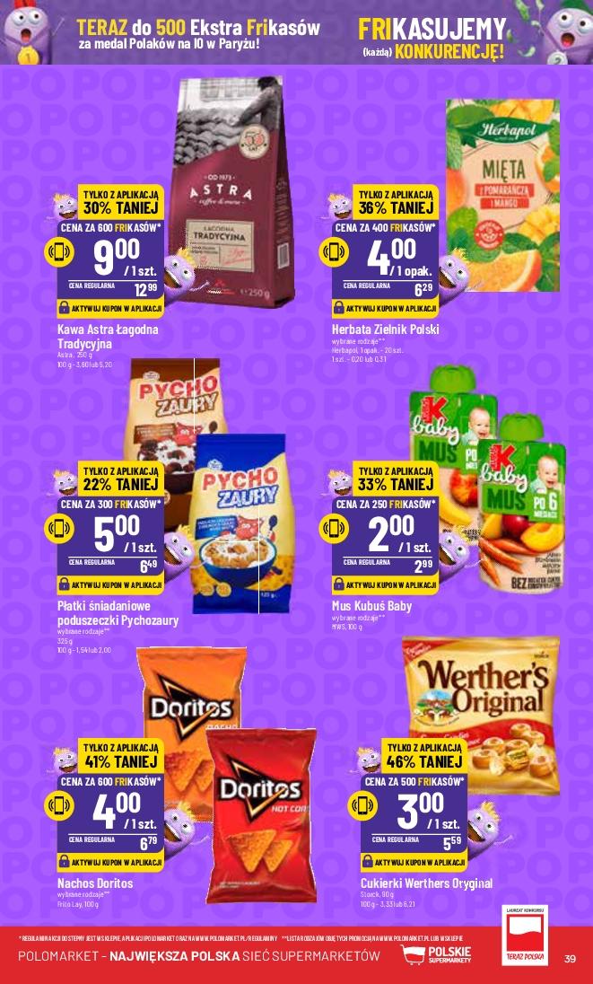 Gazetka promocyjna POLOmarket str. 39