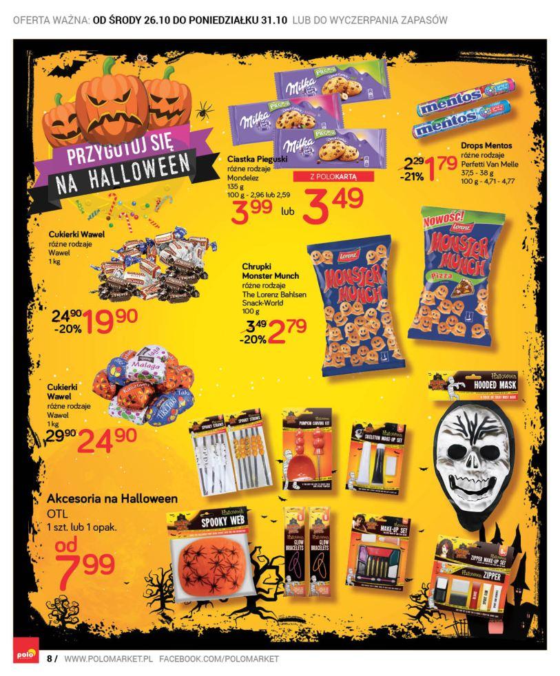 Gazetka promocyjna POLOmarket str. 8