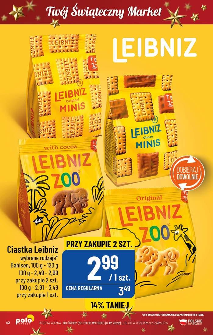 Gazetka promocyjna POLOmarket str. 42