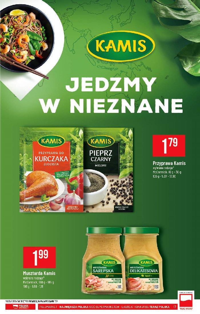 Gazetka promocyjna POLOmarket str. 17
