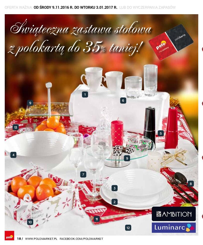 Gazetka promocyjna POLOmarket str. 18