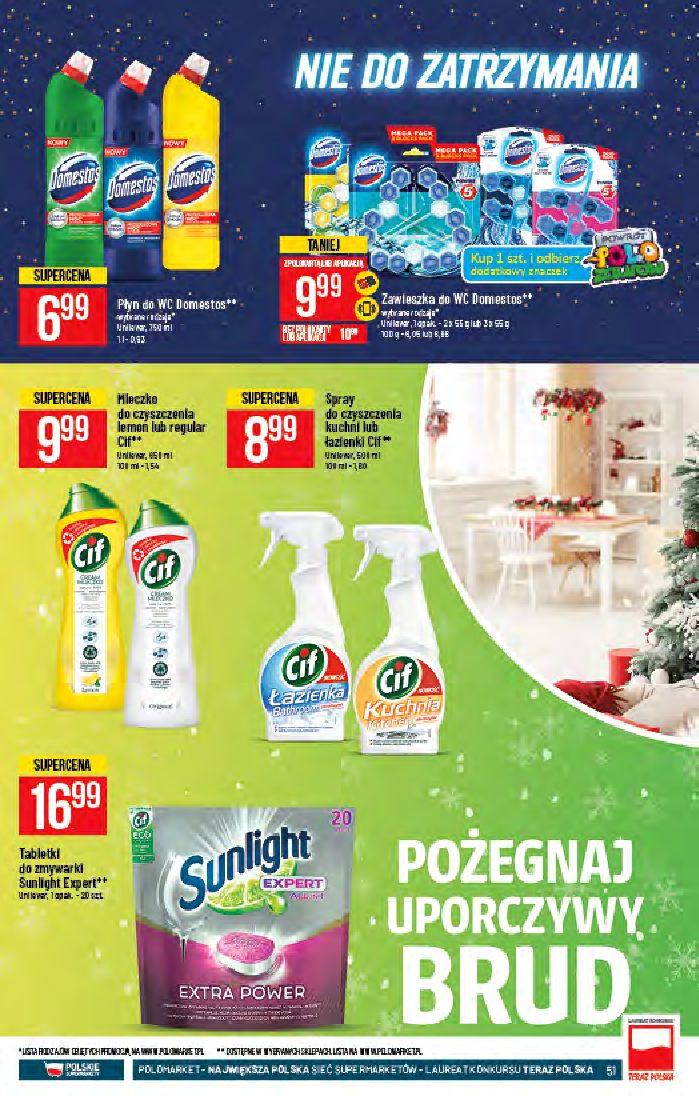 Gazetka promocyjna POLOmarket str. 51