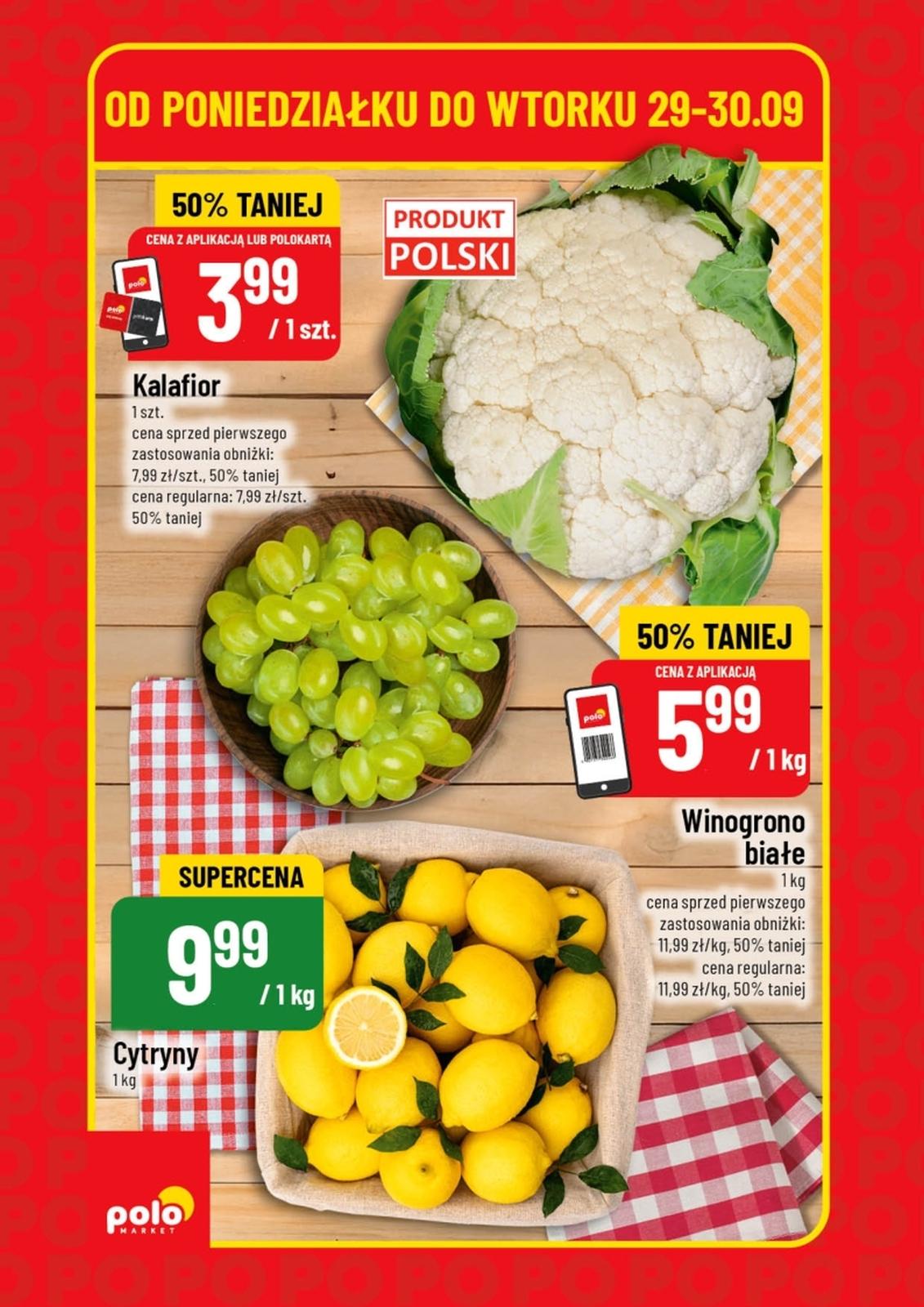 Gazetka promocyjna POLOmarket str. 2