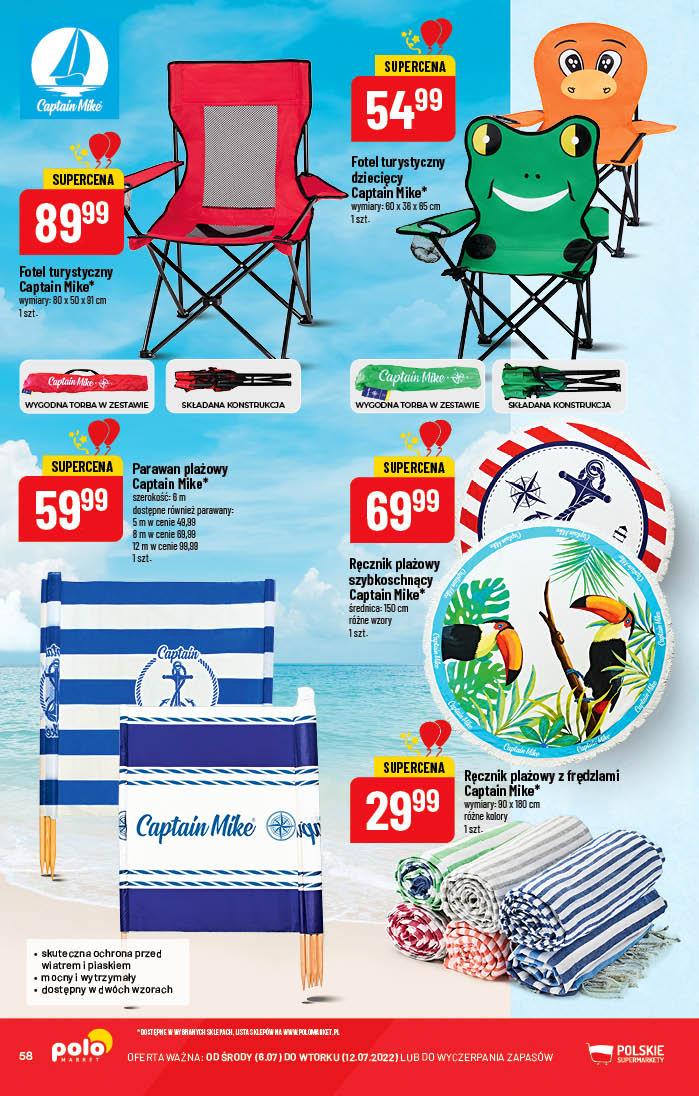 Gazetka promocyjna POLOmarket str. 58