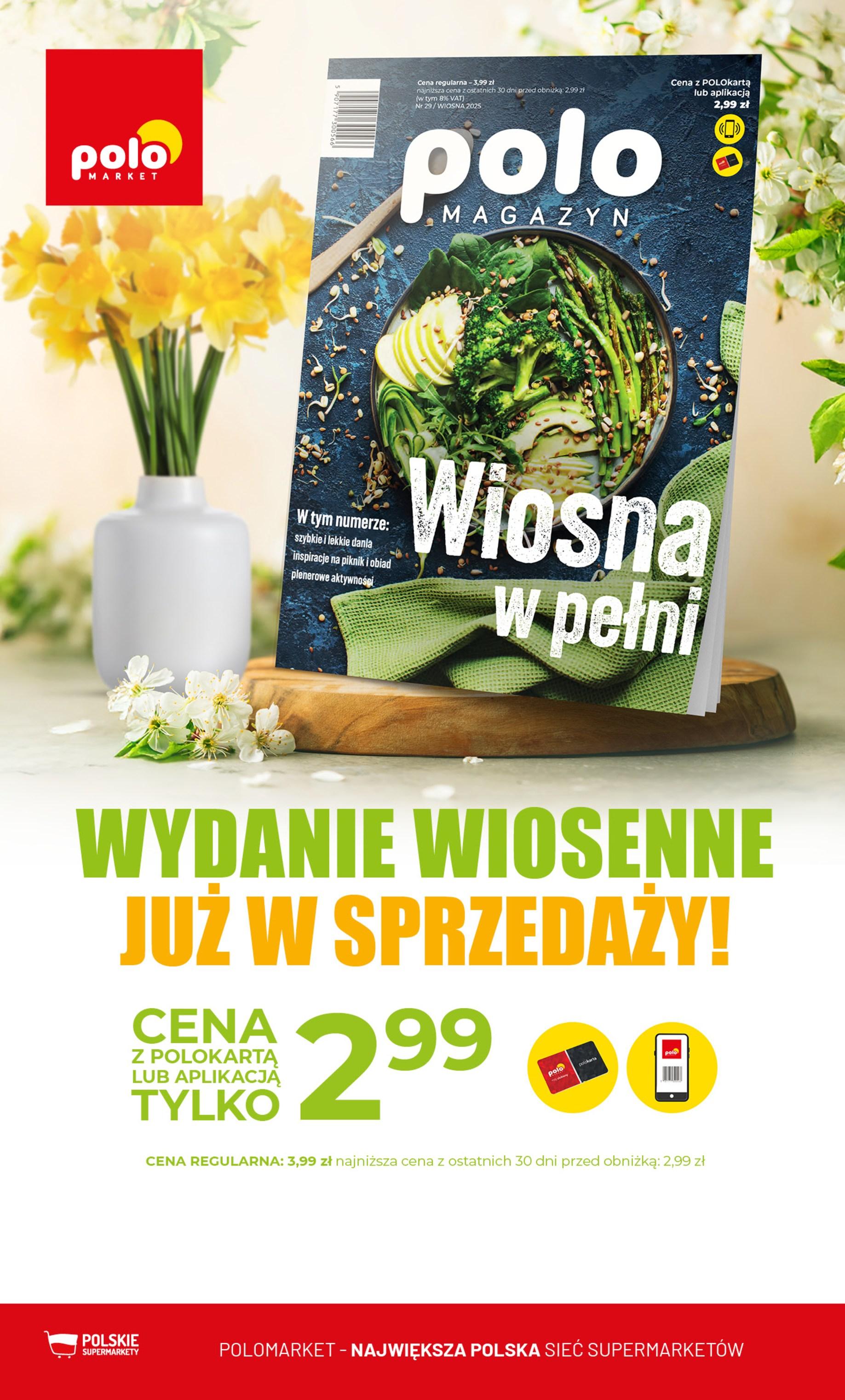 Gazetka promocyjna POLOmarket str. 10