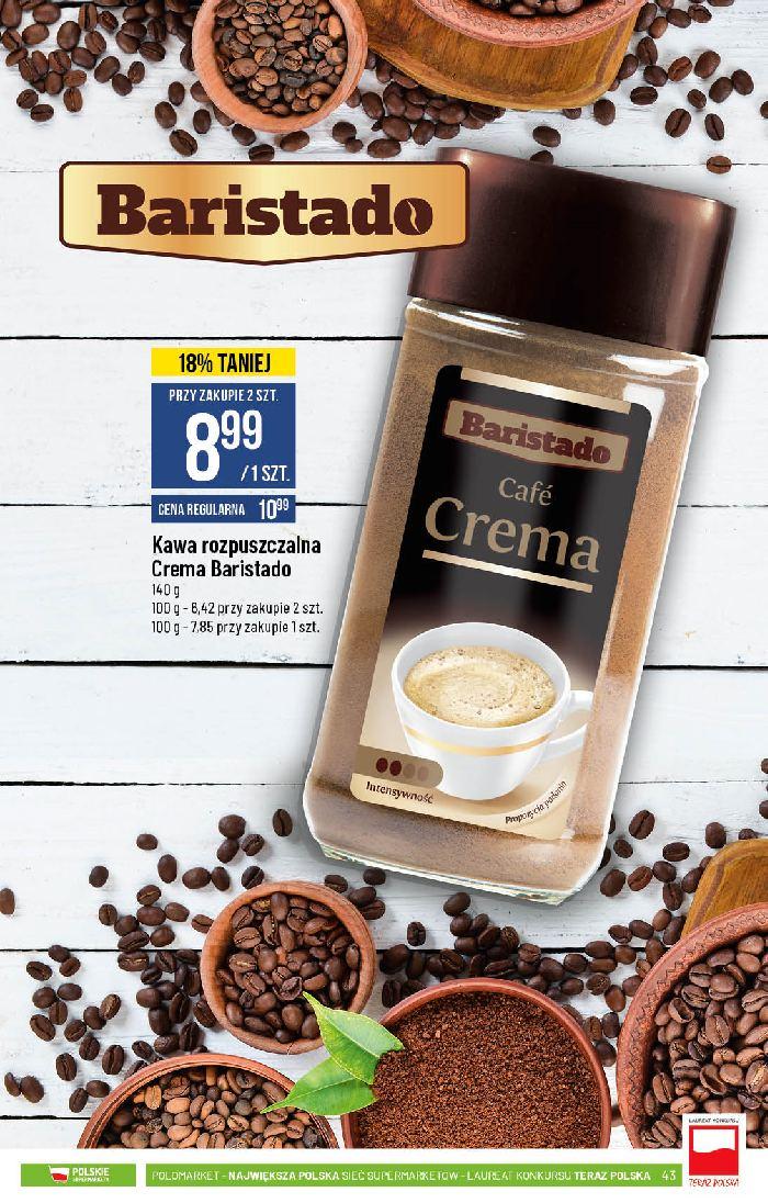 Gazetka promocyjna POLOmarket str. 43