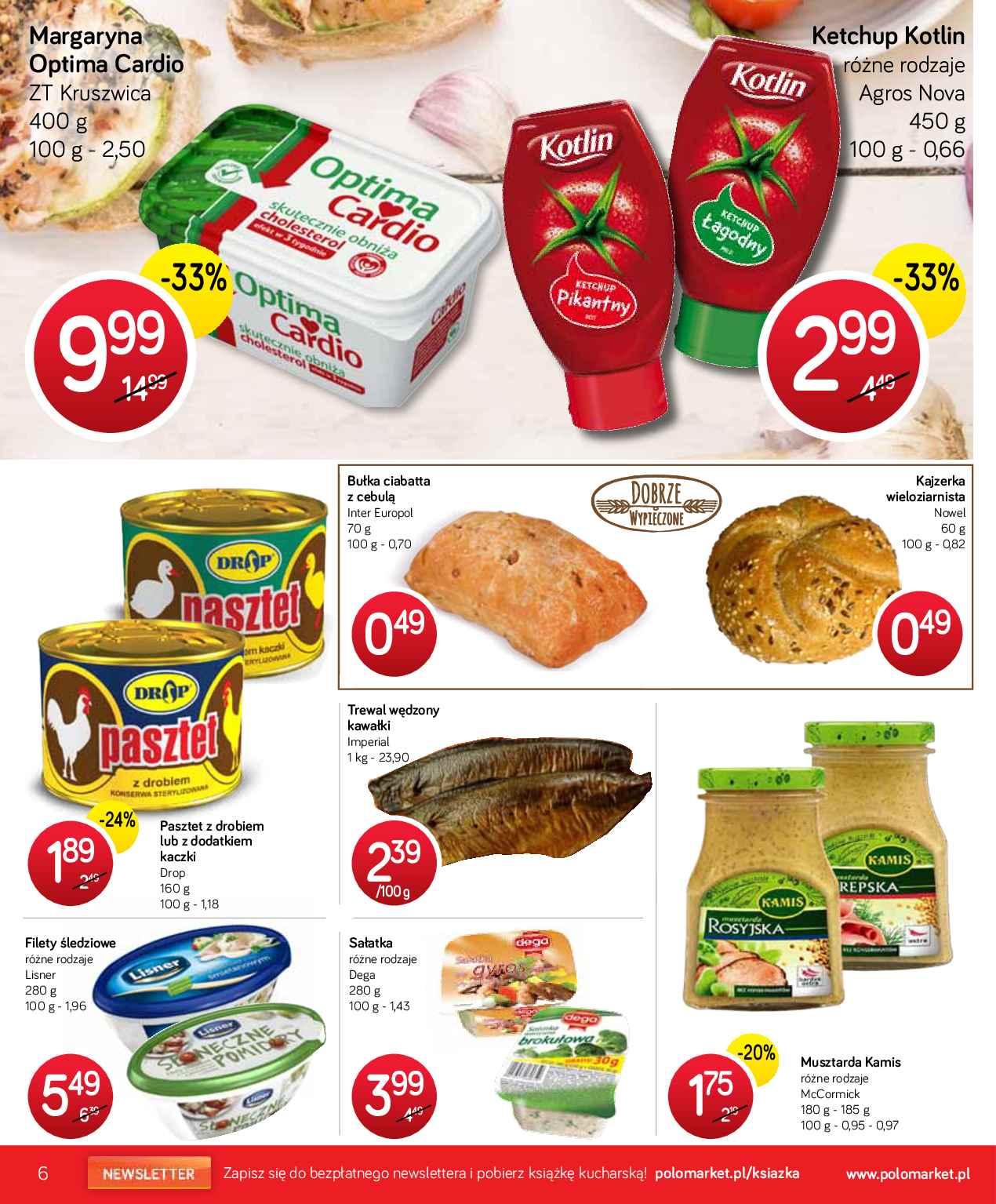 Gazetka promocyjna POLOmarket str. 6