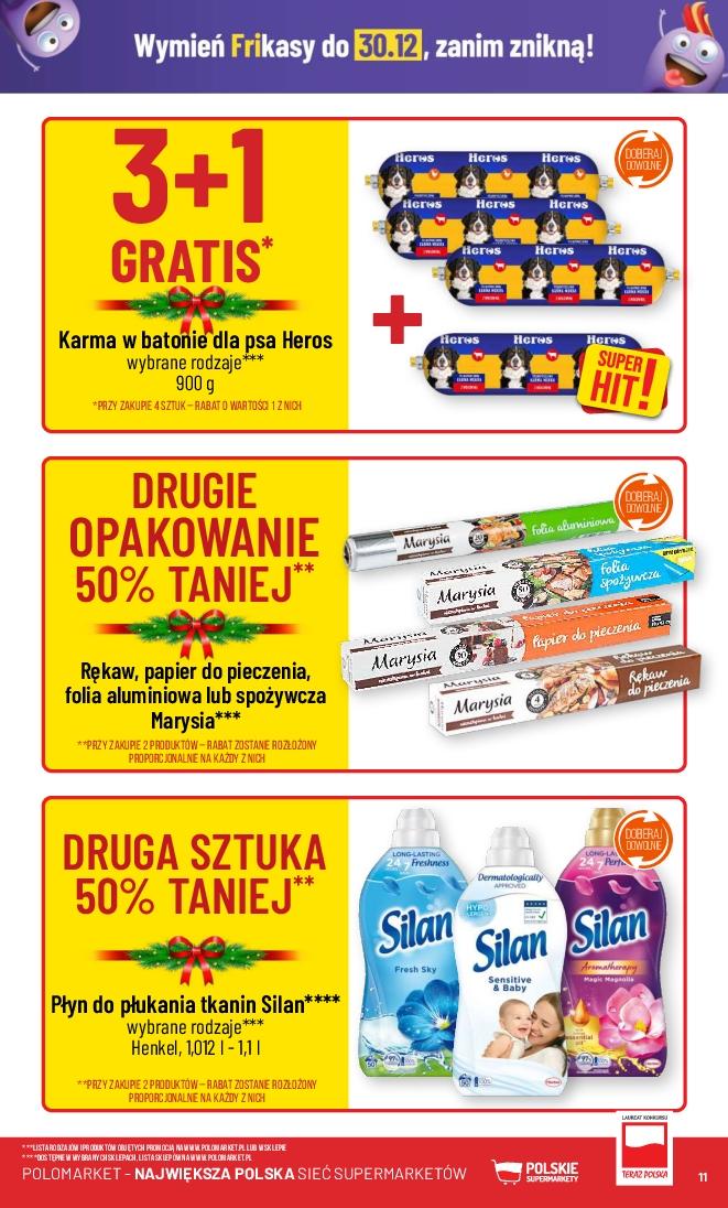 Gazetka promocyjna POLOmarket str. 11