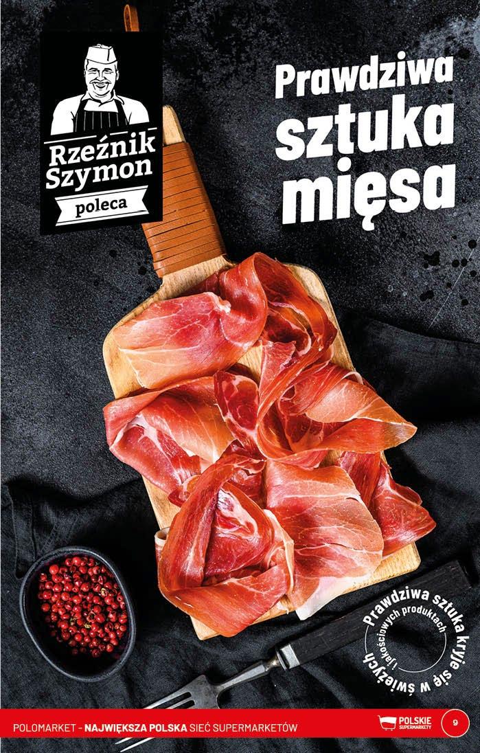 Gazetka promocyjna POLOmarket str. 9