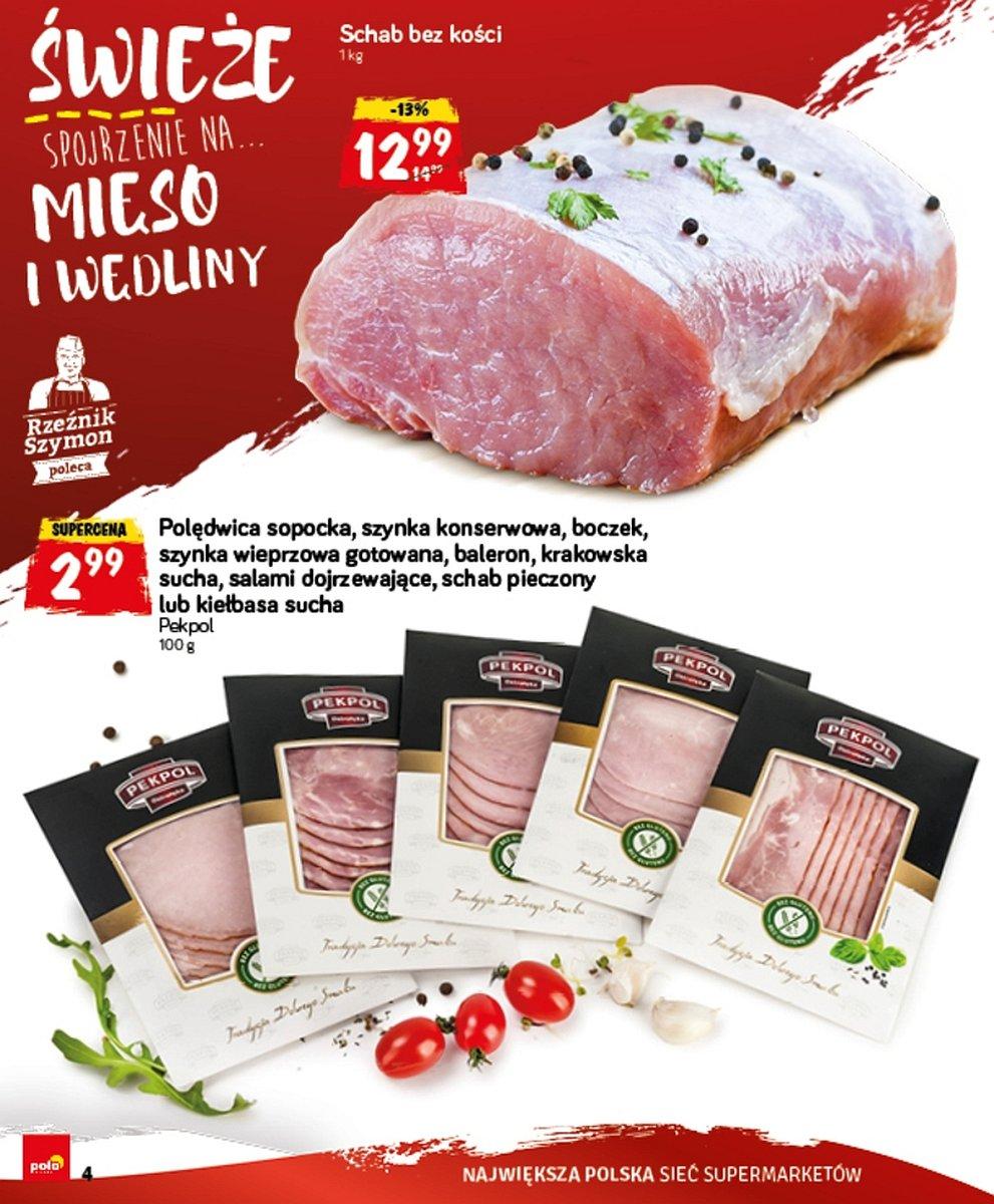 Gazetka promocyjna POLOmarket str. 4